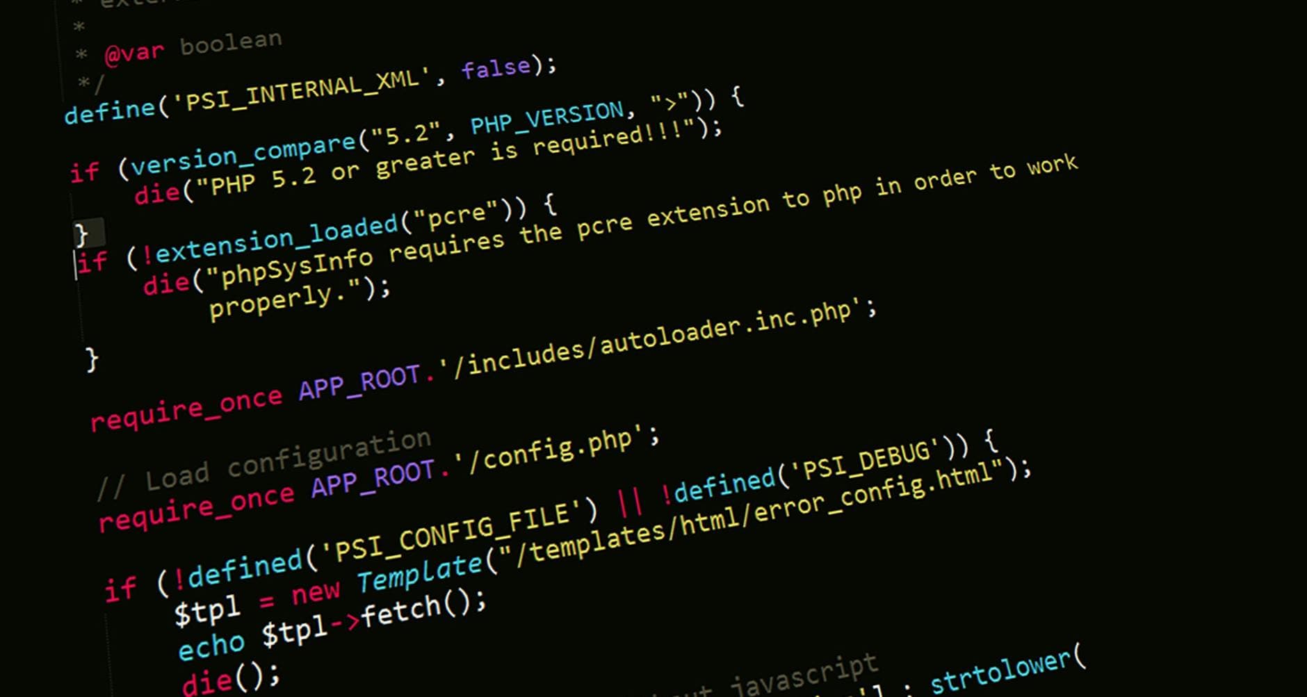 Illustration of Managed PHP Hosting UK: Effortless Security for SMEs with Automatic Patches