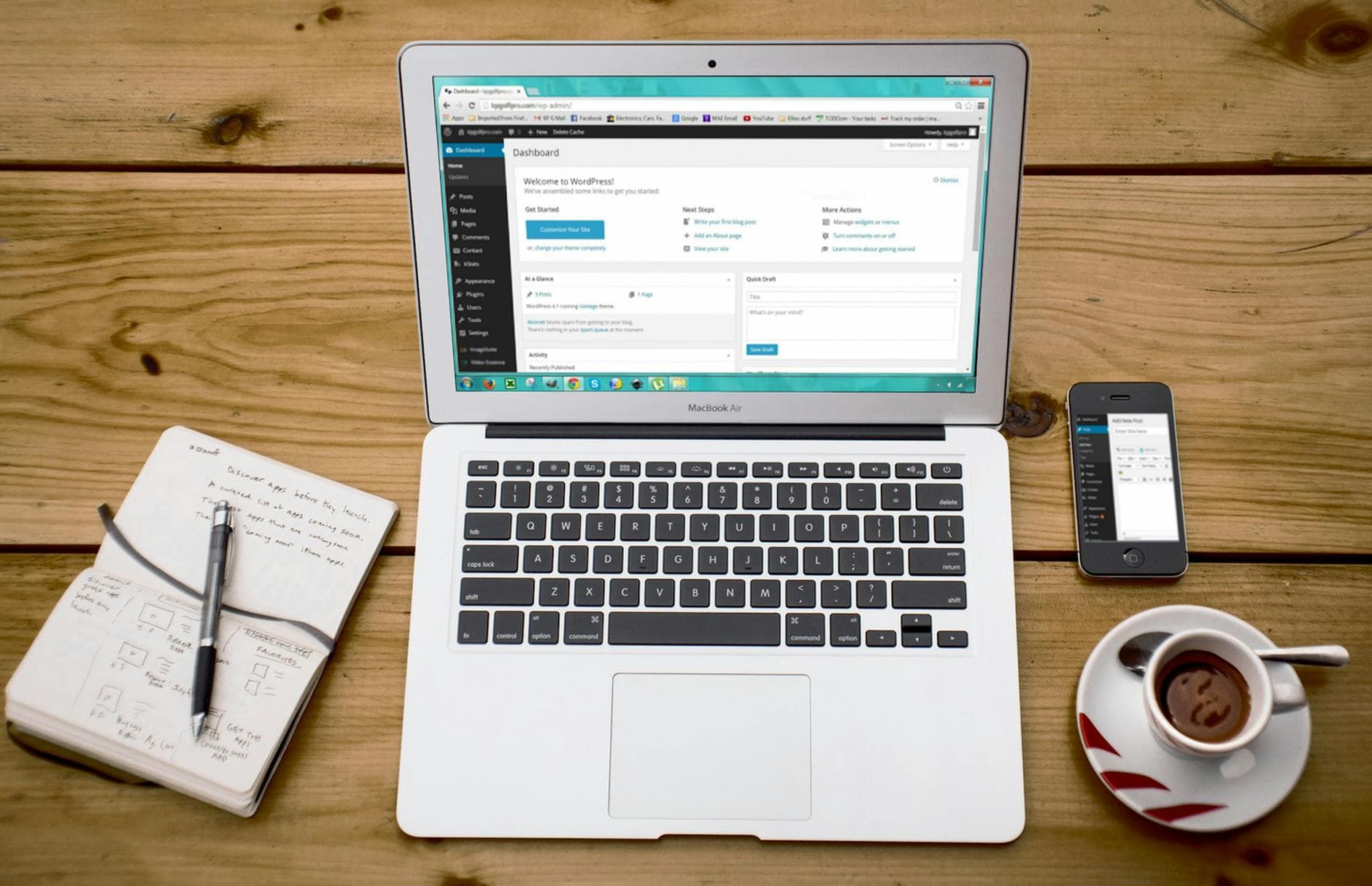 Illustration of WordPress Core Web Vitals Guide: Stunning Tips for Effortless LCP & INP Success in 2026
